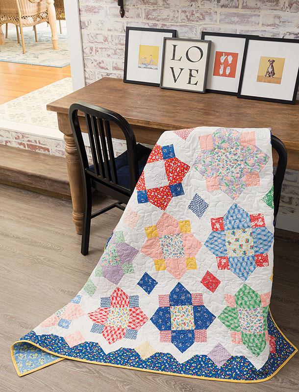 3 Yard Quilts Easy Does It 