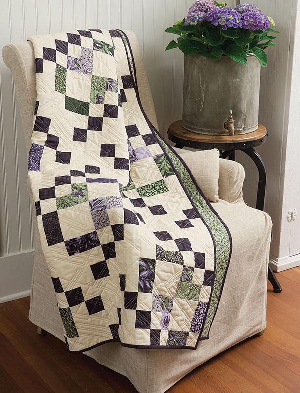 3 Yard Quilts Easy Does It 